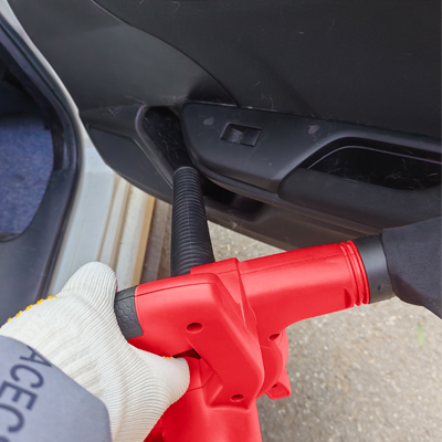Temiz yüksek hızlı elektrikli üfleyici nasıl verimli bir çalışma elde eder?
